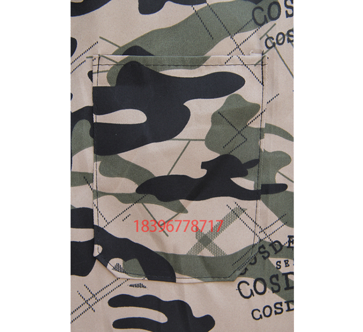 Tenue de travail en polyester - Ref 1913539 Image 12