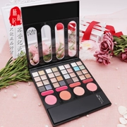 VOCE Multi-Element Thay thế Tấm trang điểm 52g Pearl Eye Shadow Blush Lipstick Soft Cosmetics Makeup - Bộ trang điểm