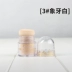 Evra Mushroom Repair Honey Powder Control Oil Makeup Powder Loose Powder Repair Kem che khuyết điểm Cách ly bụi chính hãng Puff các loại phấn phủ kiềm dầu tốt Quyền lực