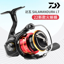 22 models of DAIWA Dawa spinning wheel Salamander general-purpose long-range lure wheel SALAMANDURA LT