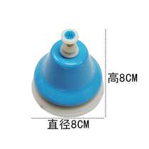 Orff eight-tone bell hand-bell childrens percussion instrument kindergarten music teaching aids infant enlightenment instrument