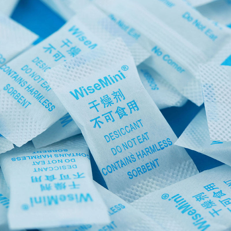 wisemini high-strength filter paper 0 5g g 2500 small packets molecular sieve food health products with drying dehumidifier