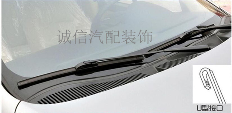 Futian Shuai King Kong kỷ nguyên xe tải nhẹ gạt nước cảnh quan Áo Bell Xiang Rui Rui Rui phim không cần gạt nước can gat mua oto