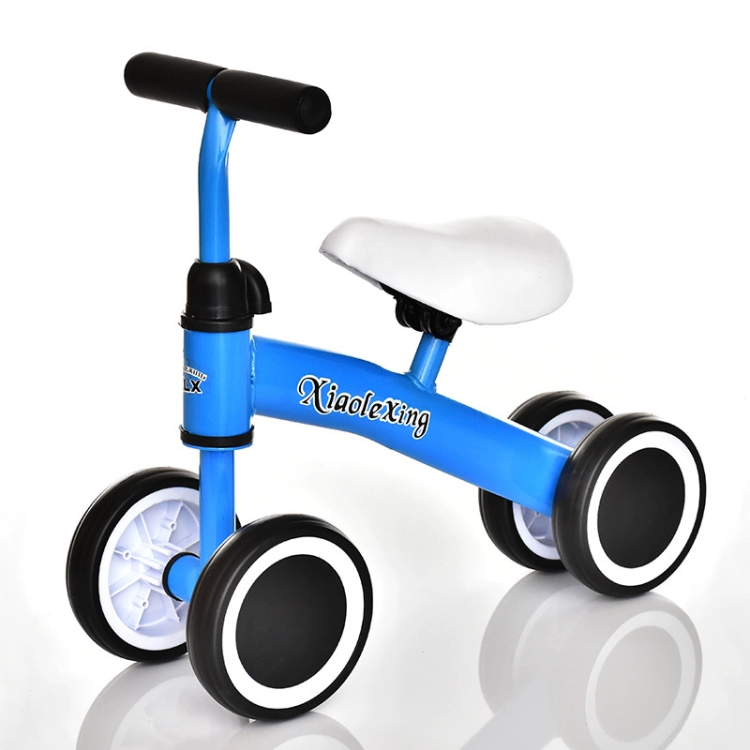Trẻ em cân bằng xe tay ga mẫu giáo hoạt động công ty nhiếp ảnh quà tặng xe 1-3 tuổi đi bộ - Smart Scooter