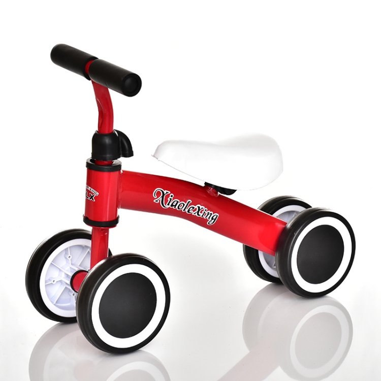 Trẻ em cân bằng xe tay ga mẫu giáo hoạt động công ty nhiếp ảnh quà tặng xe 1-3 tuổi đi bộ - Smart Scooter xe 1 bánh thăng bằng