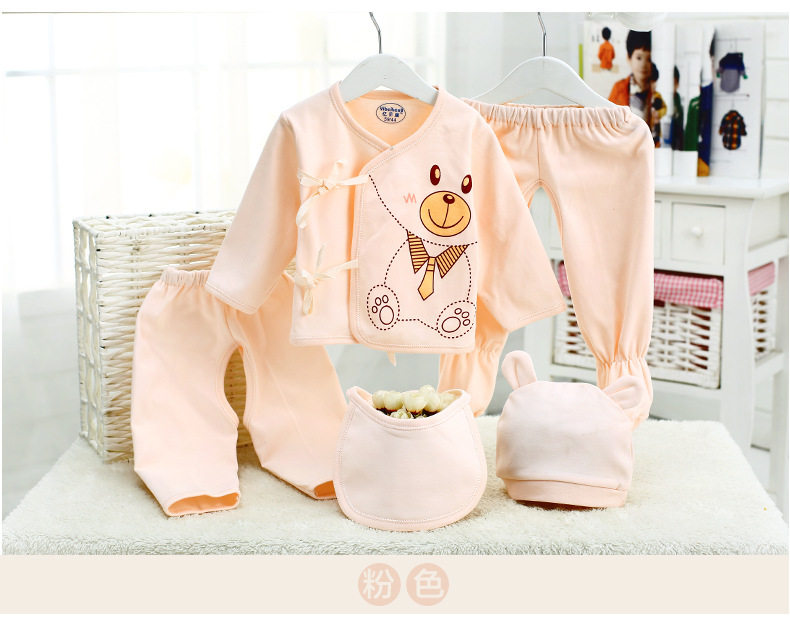 Coffret cadeau pour bébé - Vêtements + Accessoires - Ref 1964072 Image 29