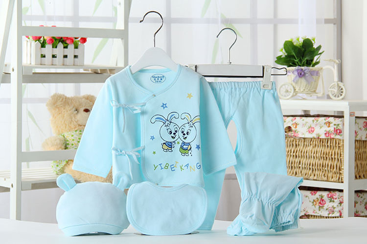 Coffret cadeau pour bébé - Vêtements + Accessoires - Ref 1964072 Image 30