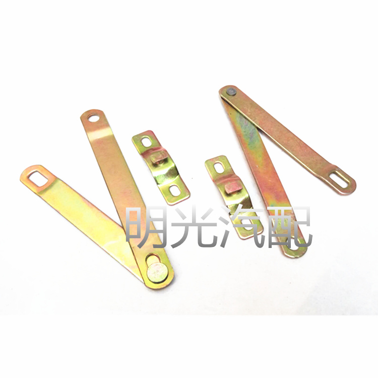 Suitable for Sai Ling Sai cool Wind Jun 3 5 6 collection pickup rear cargo box pull down the limiter zipper pull rod