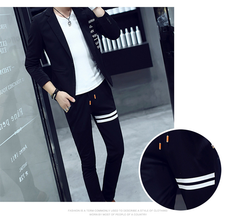 Costume homme pour automne - Ref 1573415 Image 20