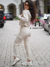 Тренировочные брюки bombshell炸弹抽绳束脚宽松卫裤长裤sweat joggers