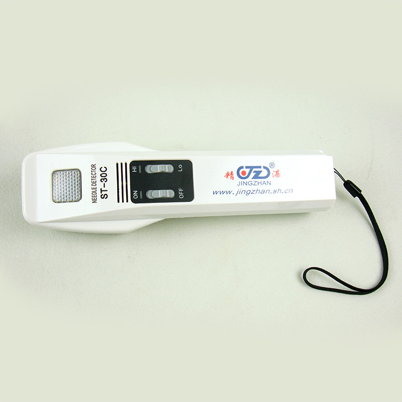 ST-30C handheld metal detector nail detector for needle inspection machine detection needle detector detector needle detector