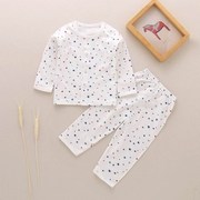 3456678991 tháng bé dài tay cardigan mỏng phù hợp với mùa hè bé bông bé quần áo.