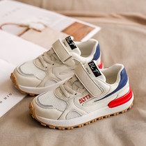 next jazz girl sneakers 2021 spring new web face breathable mesh shoes running shoes boy shoes