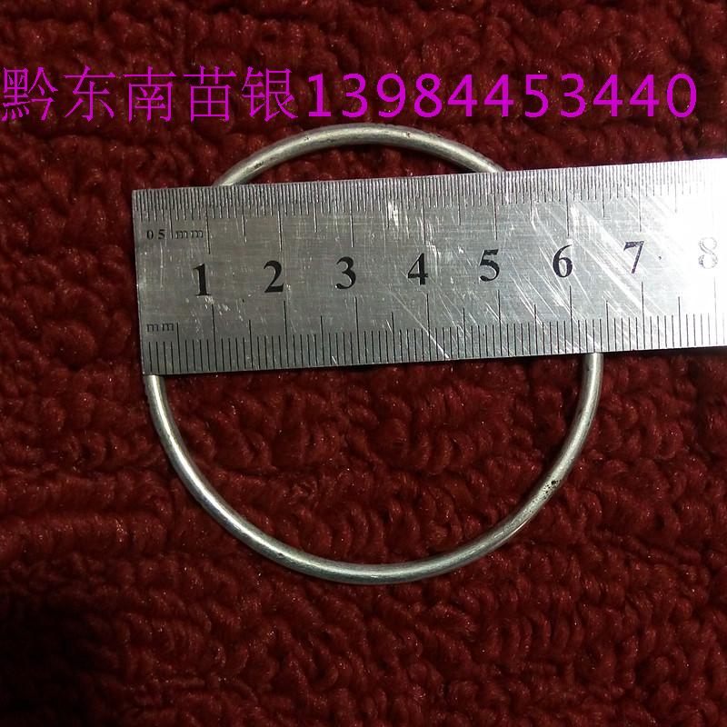 Đầy đủ 99 包邮 Đồ trang sức Miao Vòng tay thủ công Miao Vòng tay chạm khắc vòng tròn đơn giá vòng tay ngọc trai