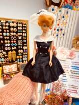 (Millionaire Bean) 60s Barbie dolls old version of the old version of the collection rare