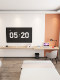 Hotel Furniture Tv Stand Combination Writing Desk Guesthouse Guest Room Partition-Type Suspended Tv Cabinet