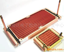 ke svavo new high pressure high temperature copper water-cooled air-cooled heat exchanger evaporator shui leng pai