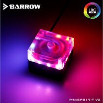 Barrow Speed Control Type Through Hole 17W Water Pump Set Aurora SPB17-T V2