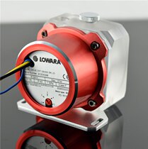Original imported Lowara D5 manual speed regulation D5 water pump five-speed regulation with sealing ring and fixing ring