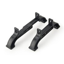 Water-cooling row fixing bracket water-cooling row bracket water-cooling row table top bracket