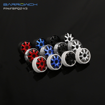 Barrowch 19 multicolor manual exhaust valve bleed valve FBPQZ-V3