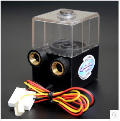 East Far core Rui SC-600T Circular Pump Water Cooled Pump Mute water pump is stronger than SC-300T power