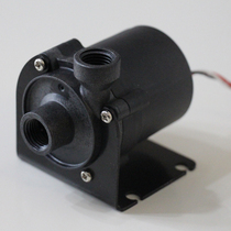 Water cooling sc600 water pump mute full ceramic structure Yang Ching 3 m with speed measuring 2 points threaded opening