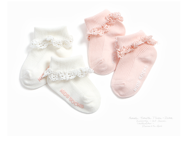 Chaussettes pour bébé - Ref 2110087 Image 8