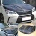 Подходит для Subaru 13-18 Forester четвертого поколения, модифицированного WRX, капот из углеродного волокна с открытым отверстием, подголовник капота mini 0