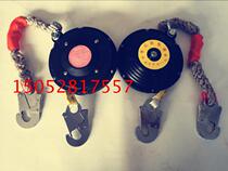 Direct selling new 6 m m belt high altitude fall arrester portable fall arrester speed difference automatic controller speed difference fall arrester