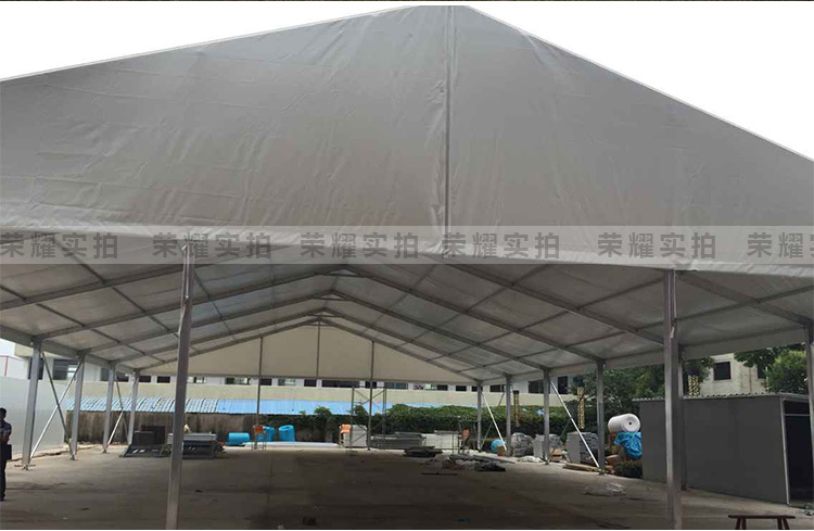Lều hợp kim nhôm ngoài trời triển lãm ô tô triển lãm tán bằng nhôm lều đám cưới Đức - Lều / mái hiên / phụ kiện lều dây cột lều