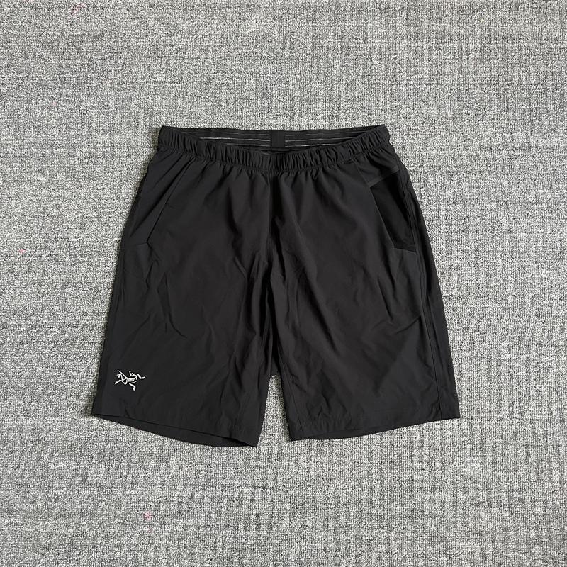 Authentic Arc'Teryx Incendo Short 9 Quick-Drying Lightweight Breathable Sports Casual Shorts