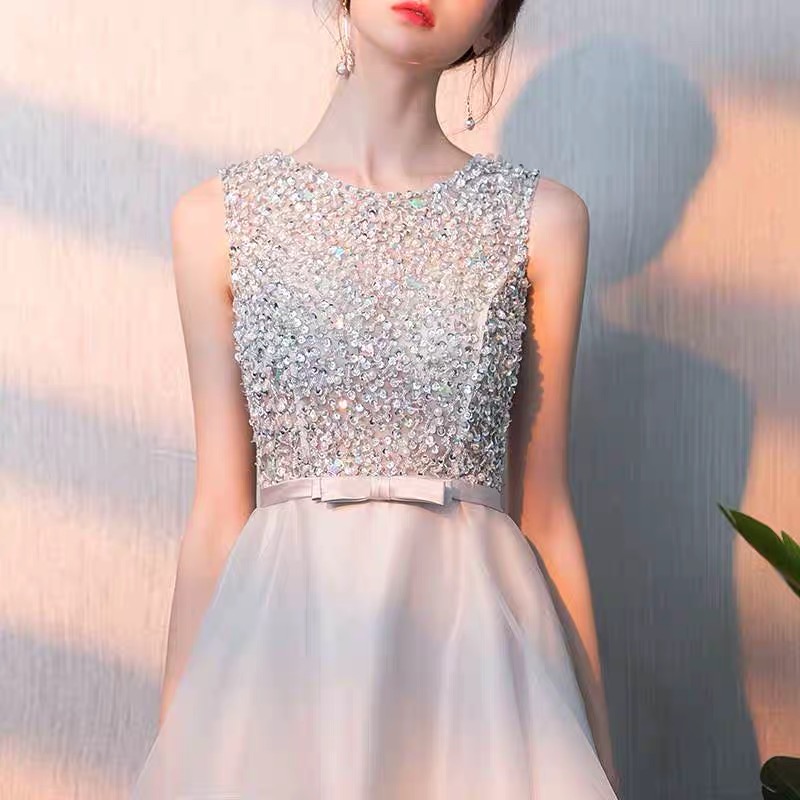 Evening dress, 2021 collection, fitted Evening dress, 2021 collection, fitted