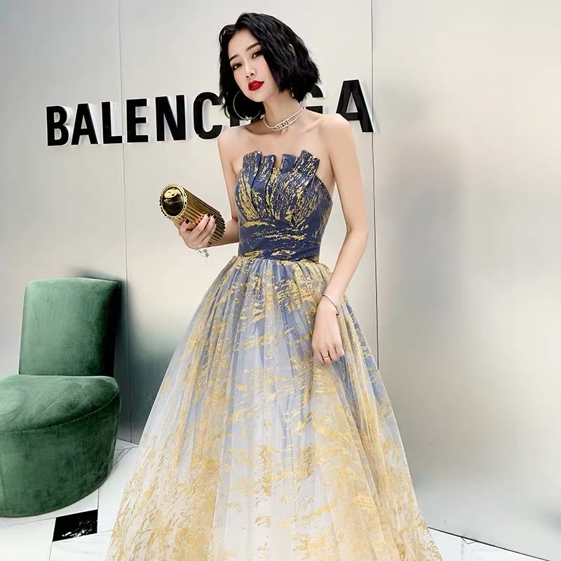 Evening dress, long elegant bra top, 2021 collection, Birthday gift, bright catchy style Evening dress, long elegant bra top, 2021 collection, Birthday gift, bright catchy style