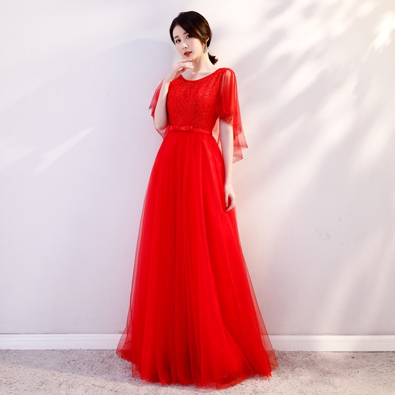 Wedding dress, extra large evening dress, plus size