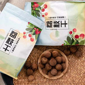 Сушеные личи Gaozhou Guiwei 500г имеют тонкую кожицу, толстую мякоть и небольшую сердцевину. Наслаждаться вкусом личи можно круглый год.