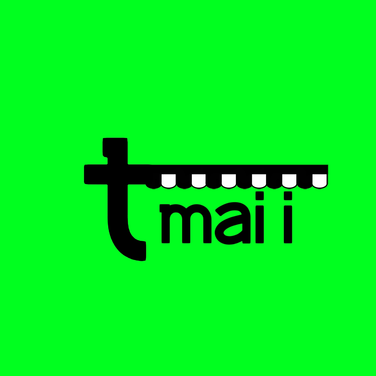 tmaii超市的LOGO