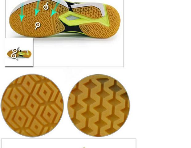 Quầy hàng chính hãng giày cầu lông Li Ning LINING giày thể thao AYZK003 / 004 giày nam và nữ - Giày cầu lông giay the thao nam