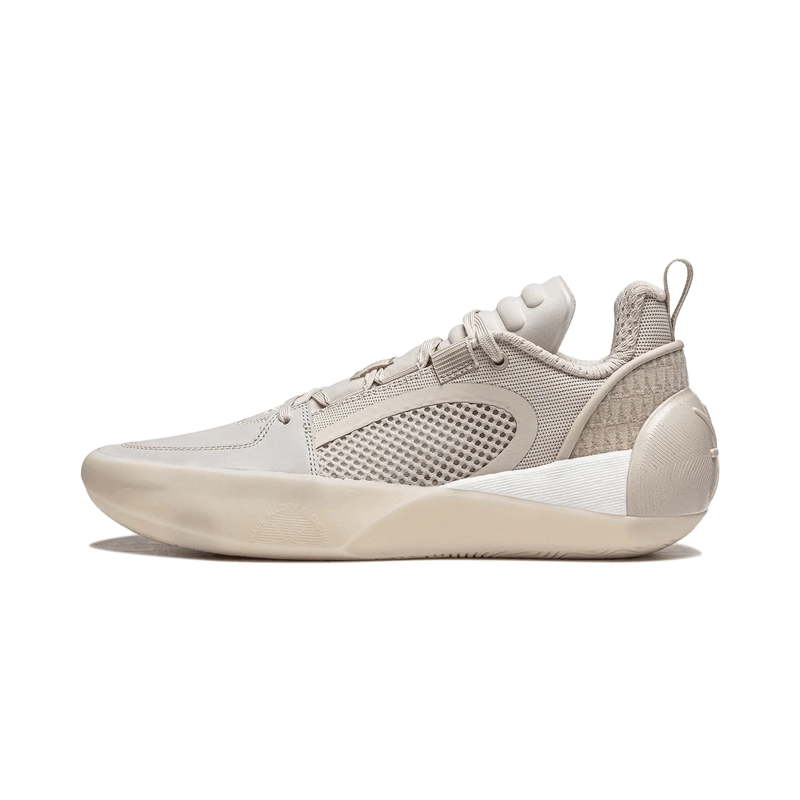 Li-Ning Men's Basketball Shoes Wade City 12 Encore High Rebound Professional Competition Shoes Abau029