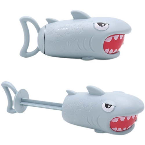 Водный пистолет, пляжная игрушка для игр в воде, новая коллекция, популярно в интернете, 2 в 1