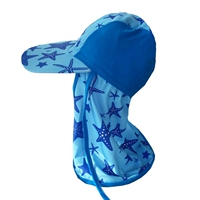 Голубое море