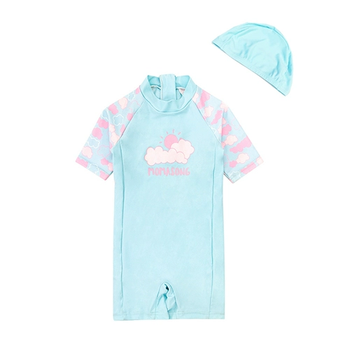 Детский купальник, защита от солнца, 2024 года