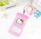 Cartoon Dot Katie Mobile Phone Bag