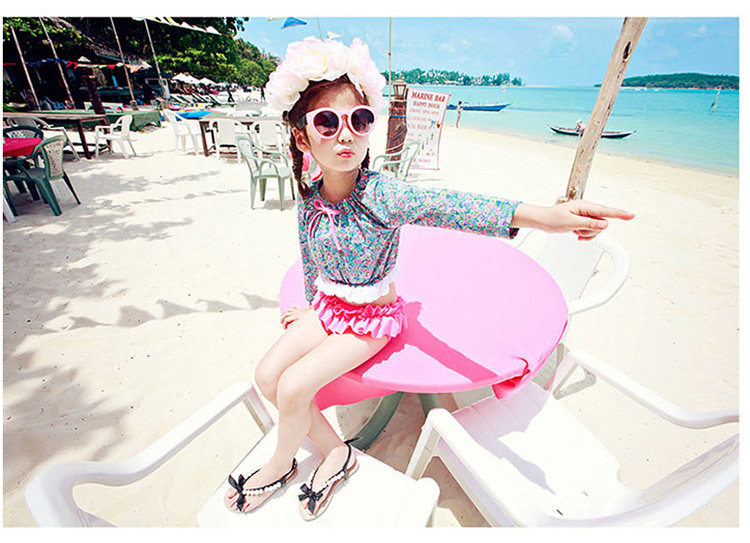 Maillot de bain fille - Ref 2550827 Image 15