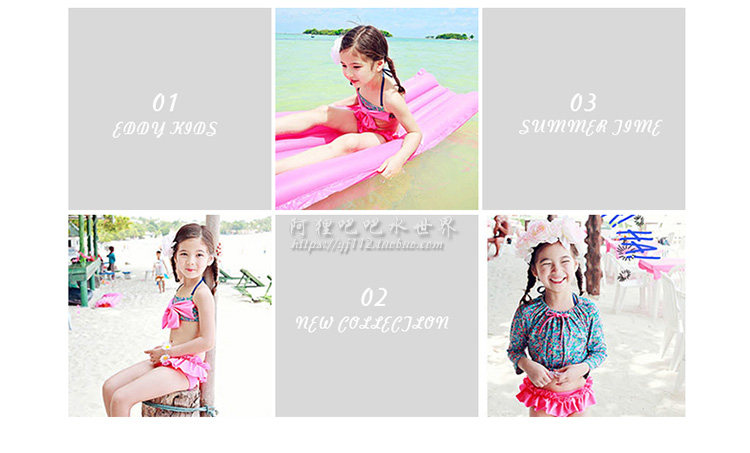 Maillot de bain fille - Ref 2550827 Image 14