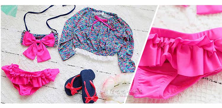 Maillot de bain fille - Ref 2550827 Image 24