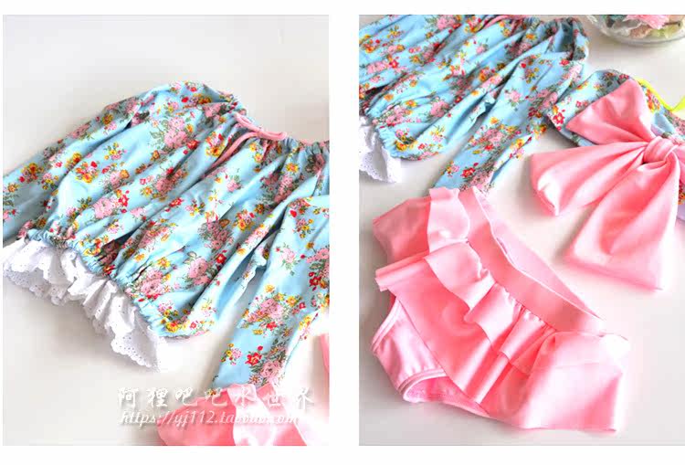 Maillot de bain fille - Ref 2550827 Image 21