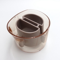 Original brand new Panasonic hair dryer EH-WNA6A round set nozzle plastic nozzle nozzle assembly accessories