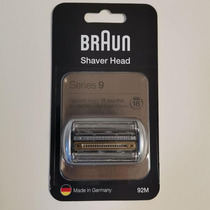 German Braun 9 Series 9095CC 9090CC 9040S Shaver Accessory 92B Mesh + Head