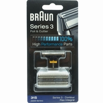 Braun shaver 5610 5612 360 380 5775 31B 31S blade knife mesh